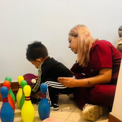 Estimulación Temprana